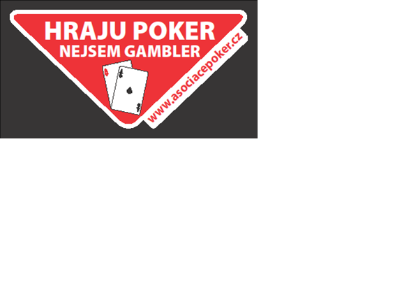Hraju poker, nejsem gambler